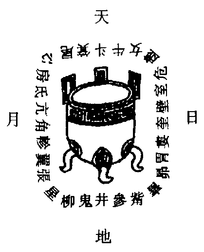 金鼎圖